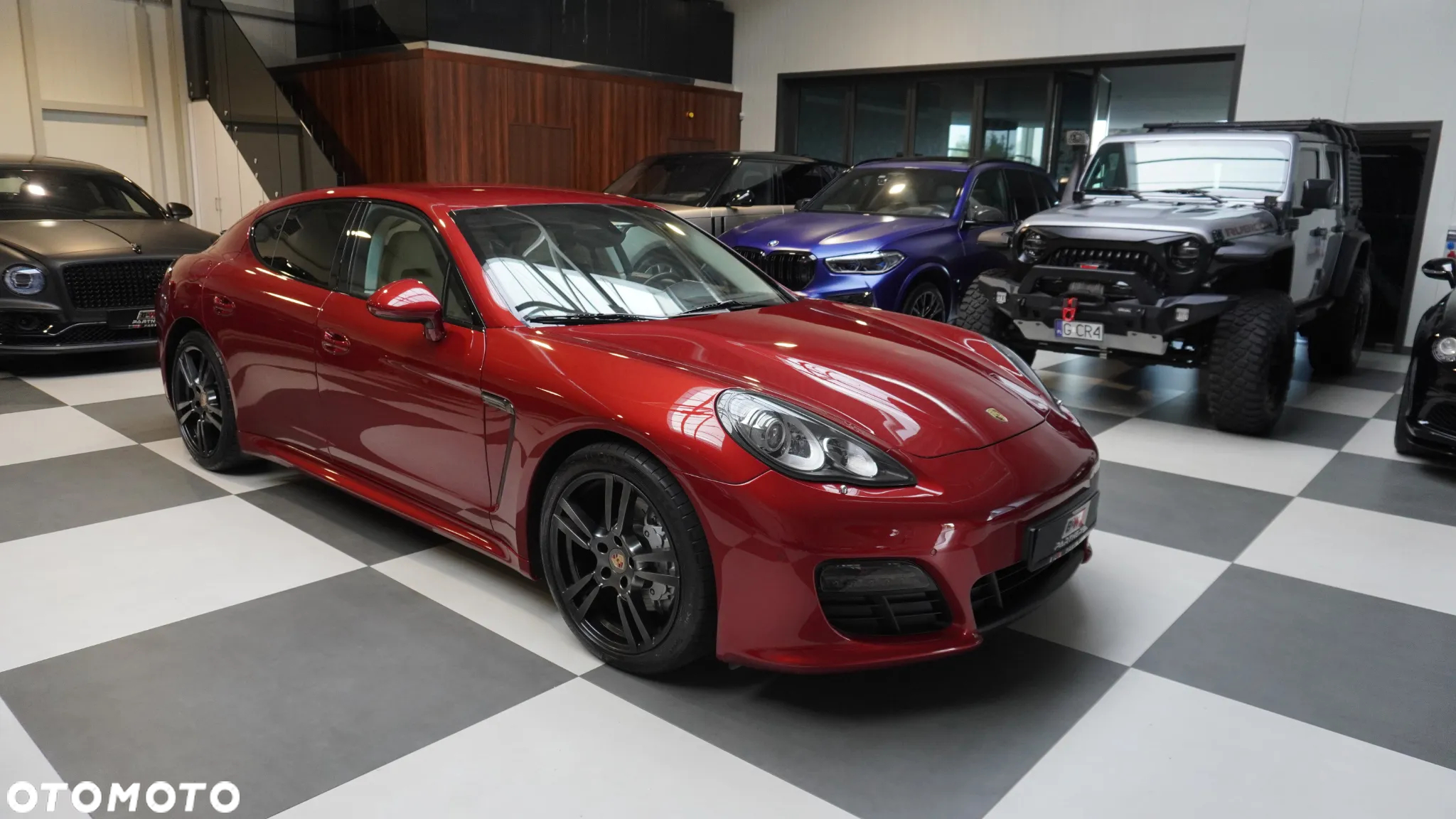 Porsche Panamera 4S - 14