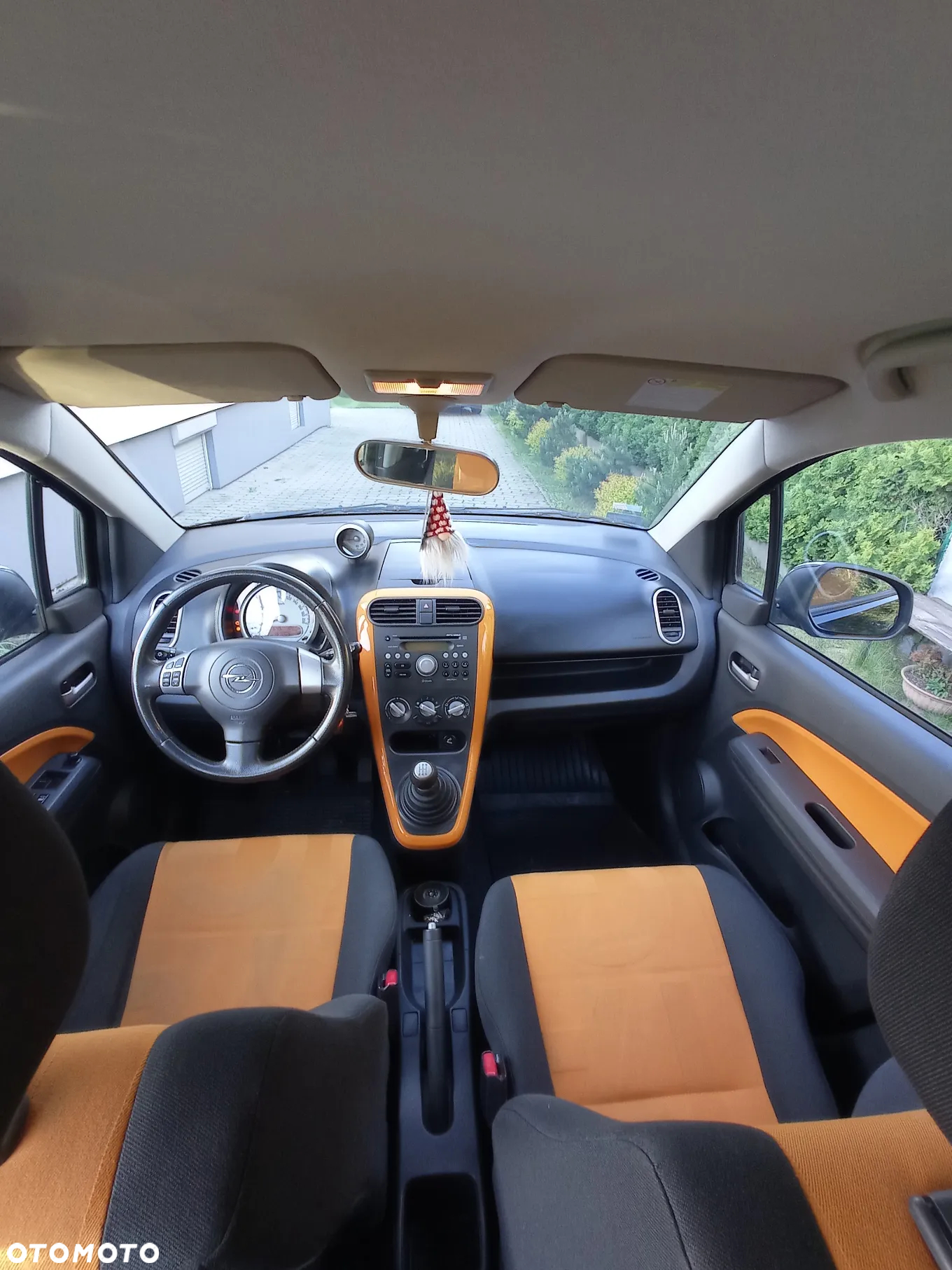 Opel Agila 1.0 Enjoy - 31