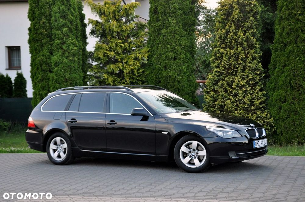 BMW Seria 5 - 4