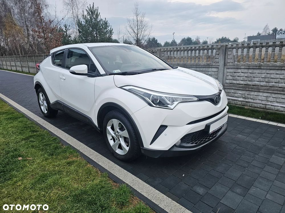 Toyota C-HR 1.2 T GPF Premium - 2