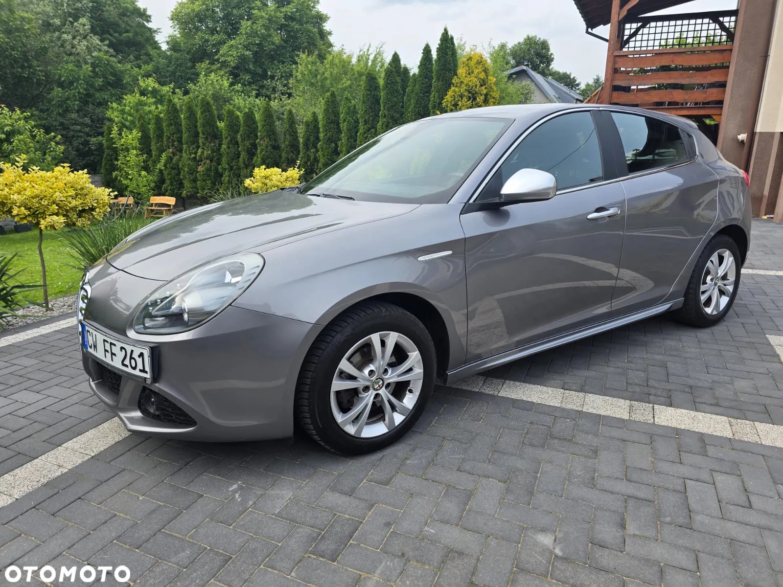 Alfa Romeo Giulietta 1.4 TB - 12