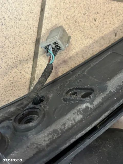 LUSTERKO LEWE 9 PIN PRAWE 5 PIN FORD C-MAX - 9