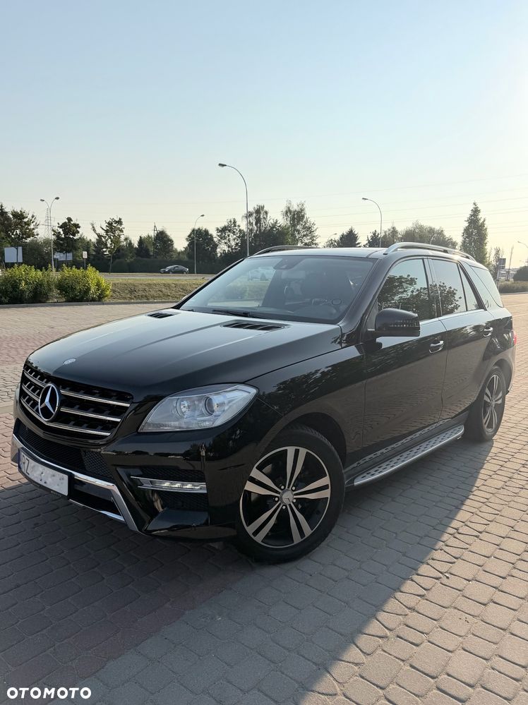 Mercedes-Benz ML 350 BlueTEC 4-Matic - 1