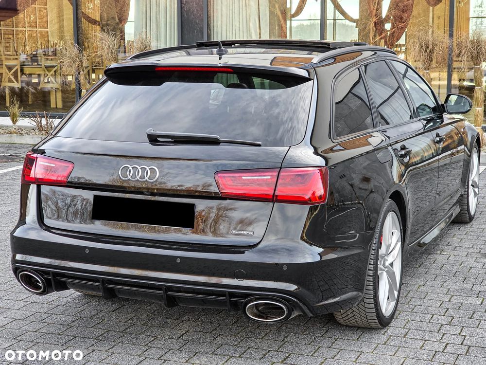 Audi A6 Avant 3.0 TDI Quattro S tronic - 12