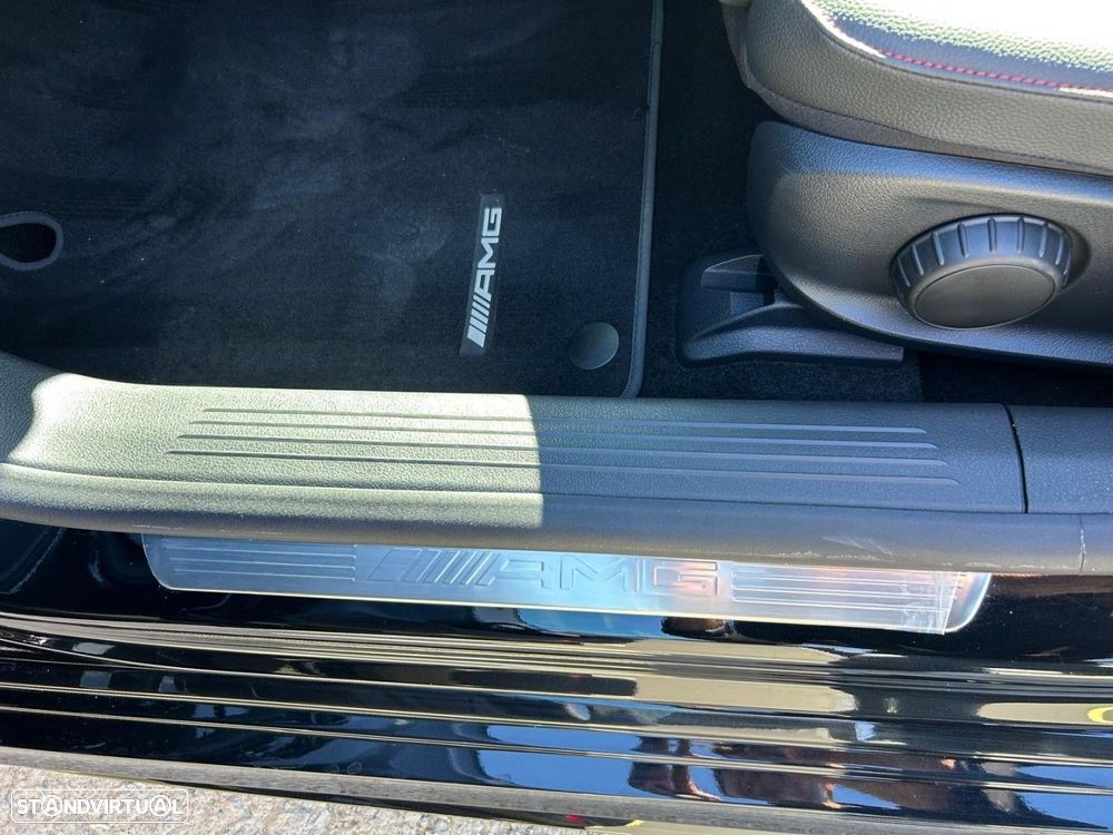 Mercedes-Benz CLA 45 AMG S Shooting Brake 4Matic+ - 13