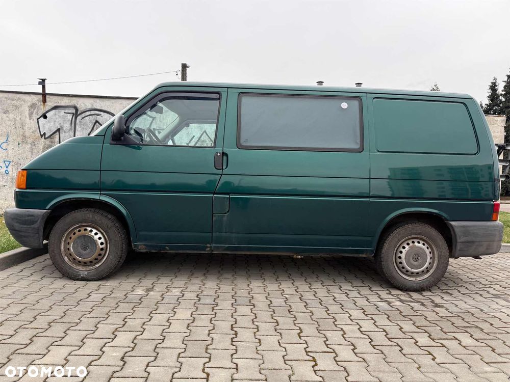 Volkswagen Transporter - 3