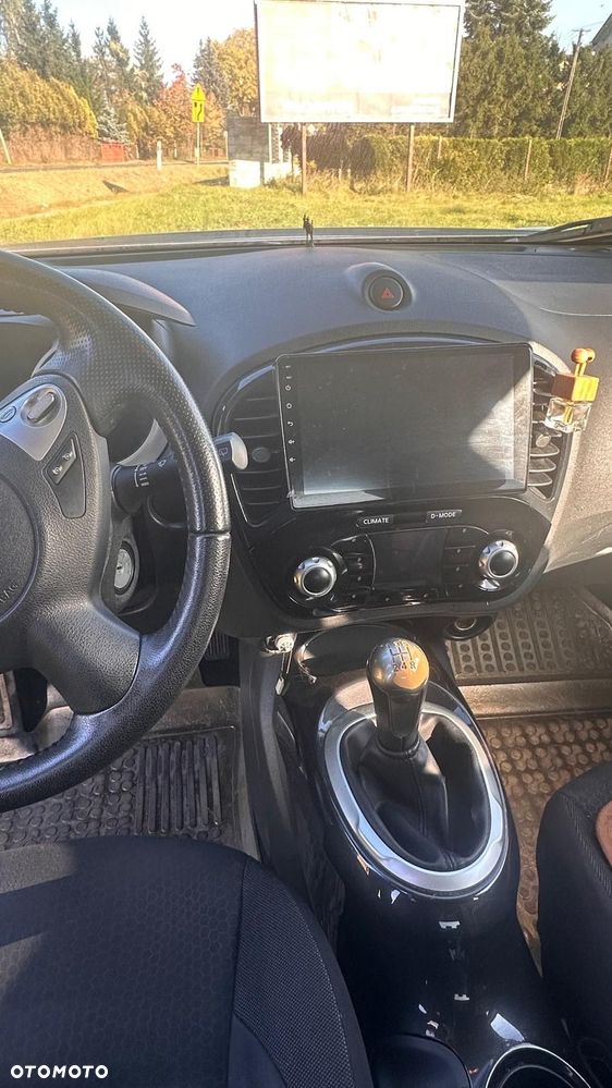 Nissan Juke - 6