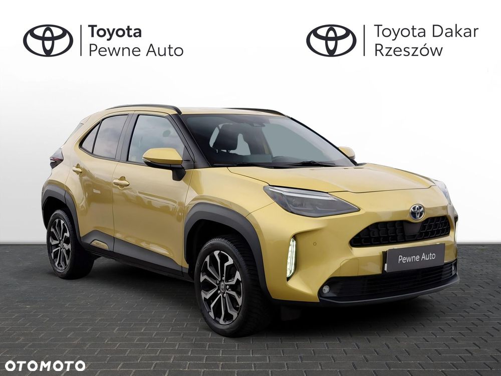 Toyota Yaris Cross Hybrid 1.5 Comfort - 7