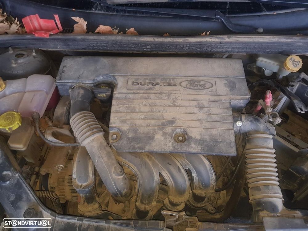 MOTOR COMPLETO FORD FIESTA CBK - 1