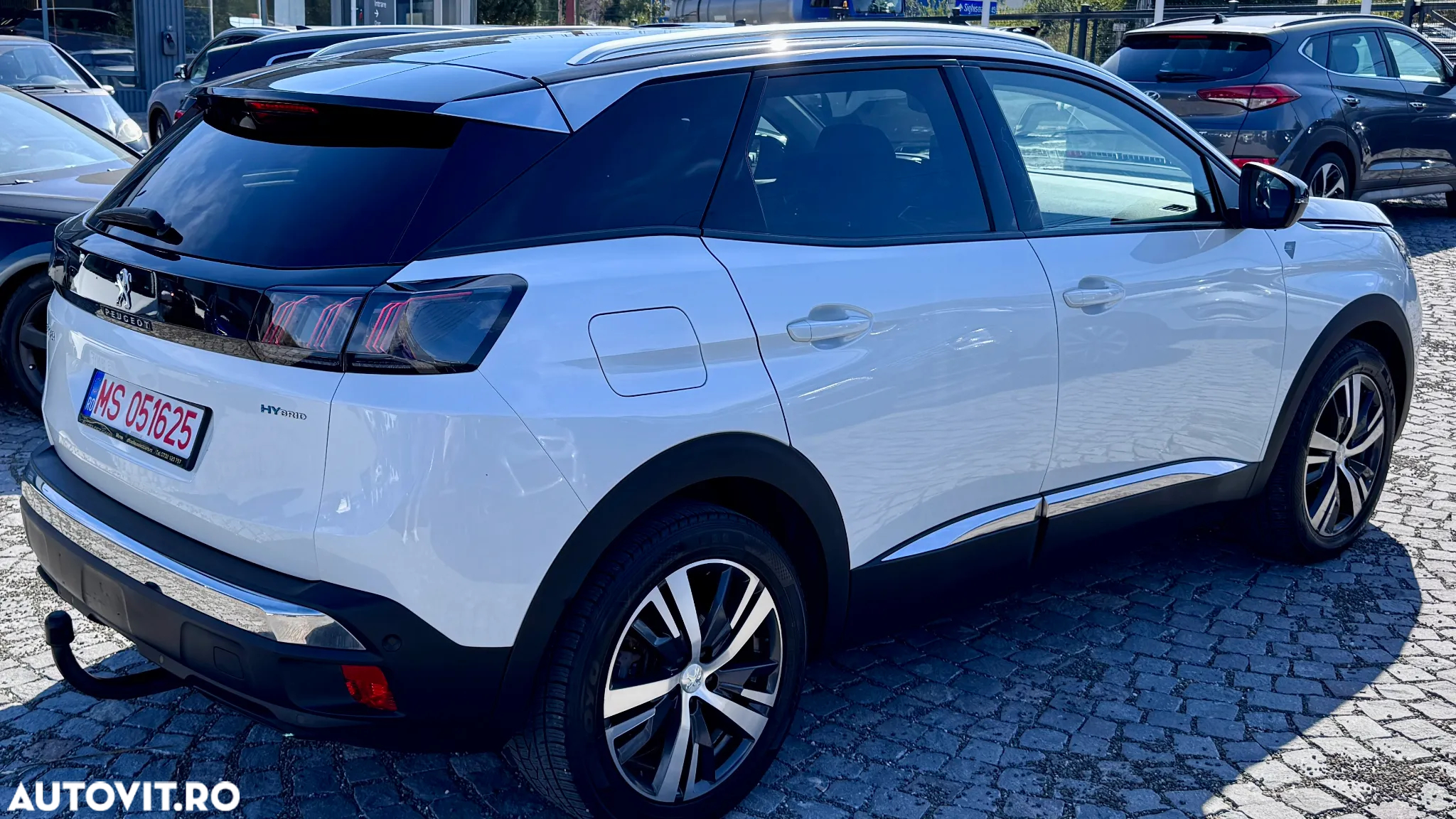 Peugeot 3008 - 3