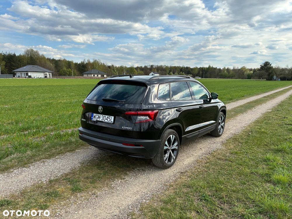 Skoda Karoq 1.0 TSI 4x2 Ambition - 5