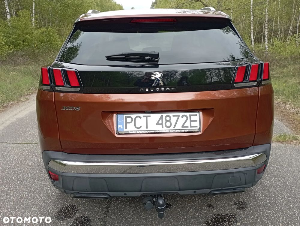 Peugeot 3008 1.2 PureTech Allure S&S - 4