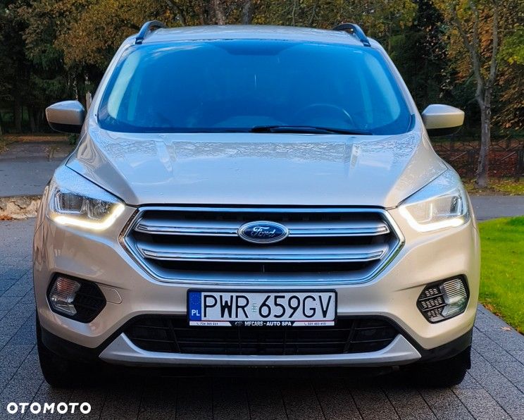 Ford Escape 1.5 EcoBoost AWD SE - 2