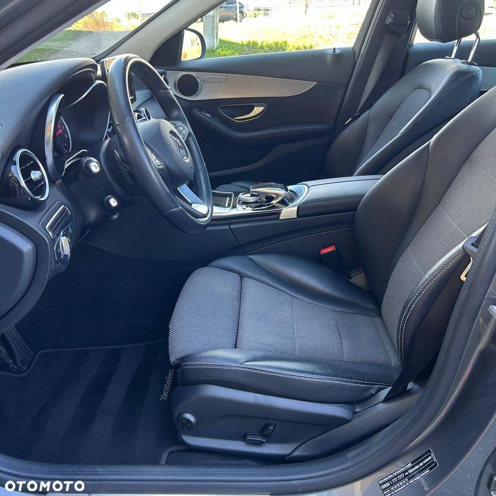 Mercedes-Benz Klasa C 180 Kompressor Automatik BlueEFFICIENCY Elegance - 7