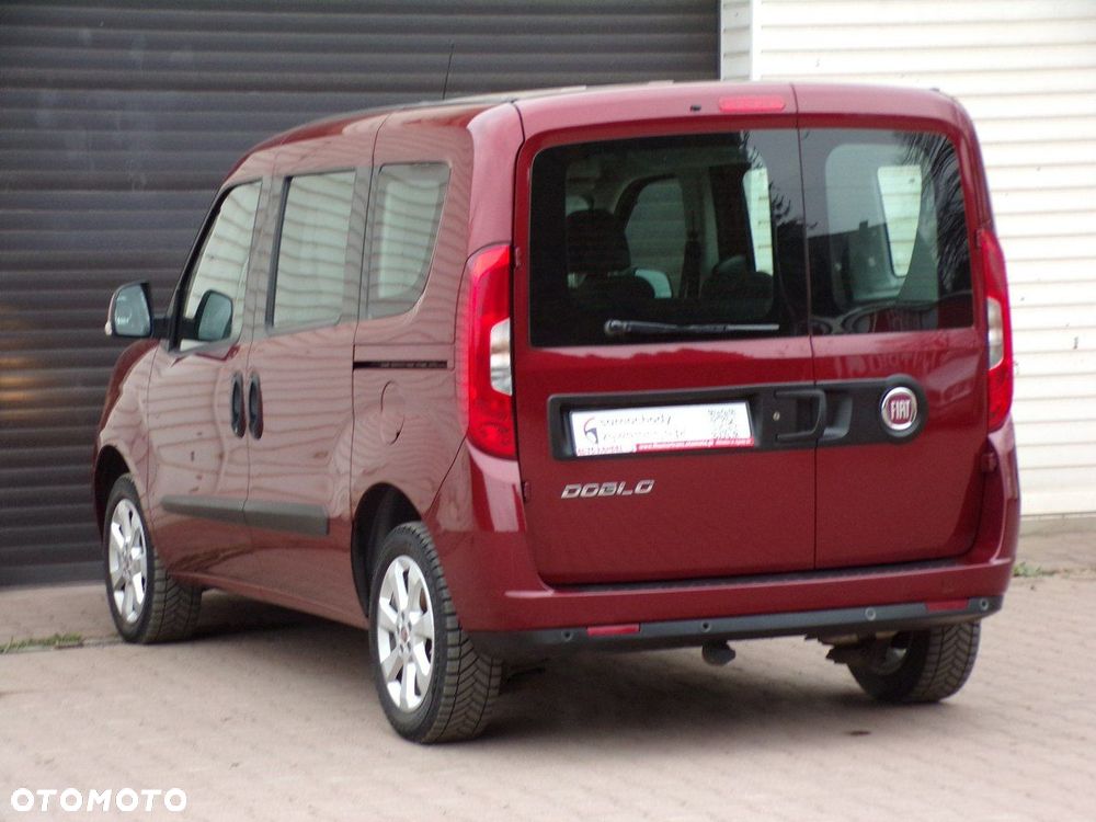 Fiat Doblo - 16