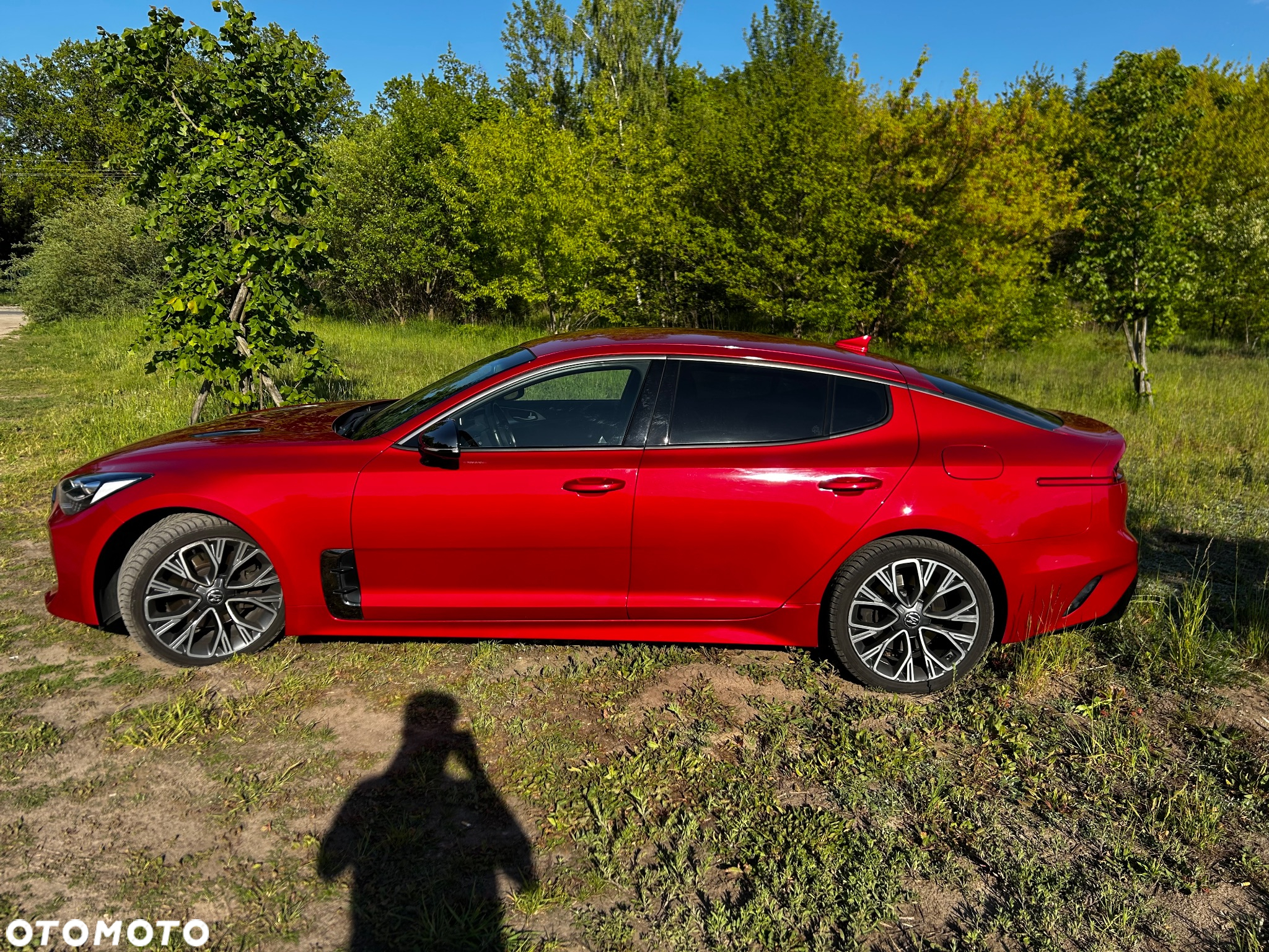 Kia Stinger 2.0 T-GDI GT Line - 5