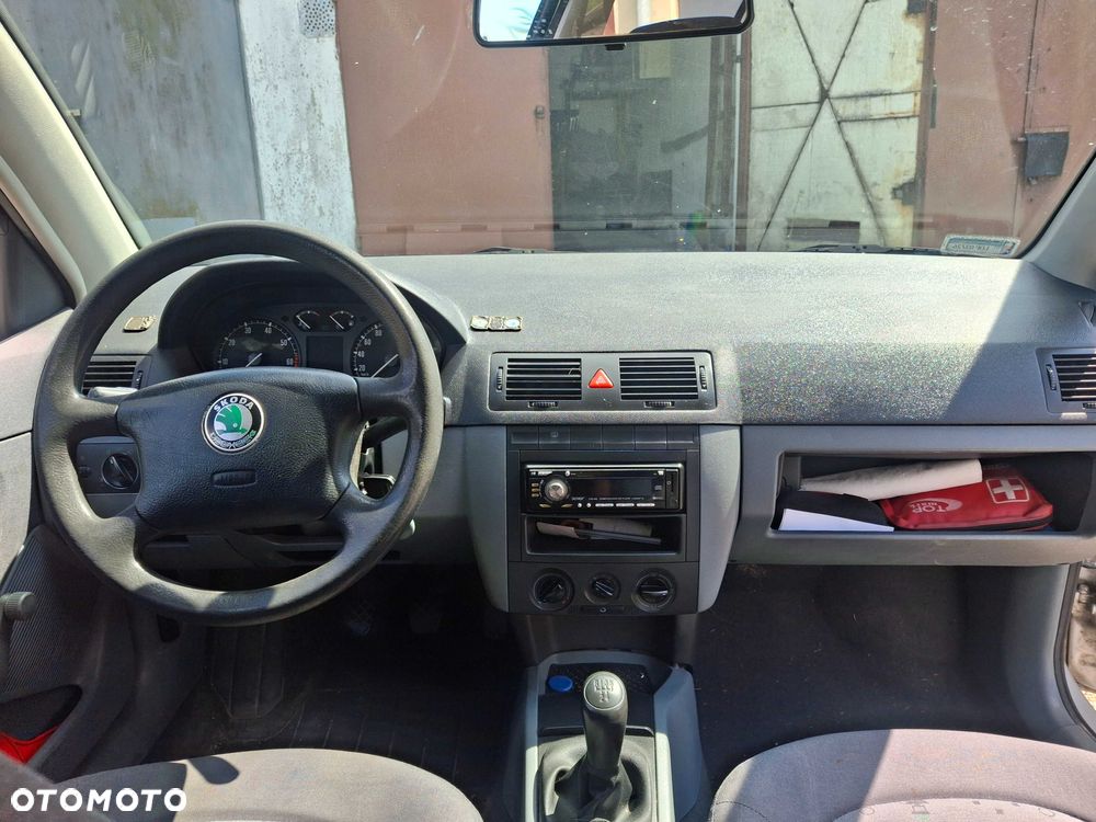 Skoda Fabia - 5