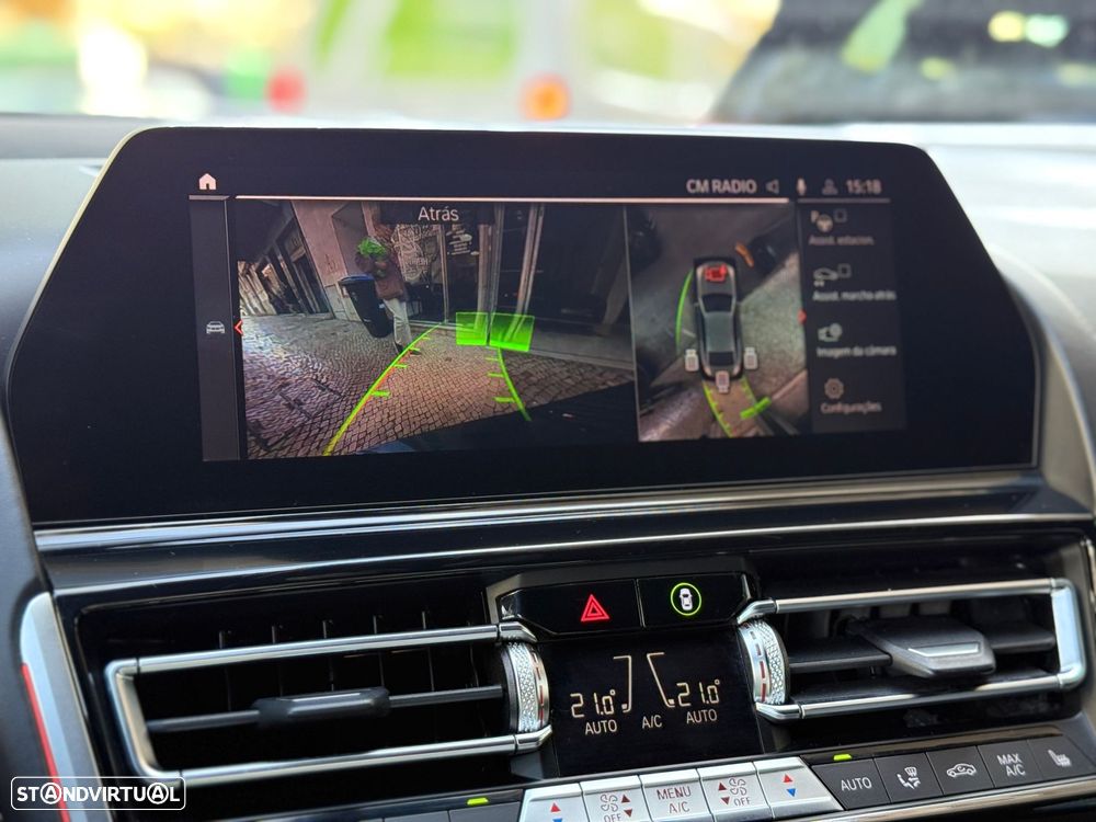 BMW 840 Gran Coupé d xDrive Pack M - 16