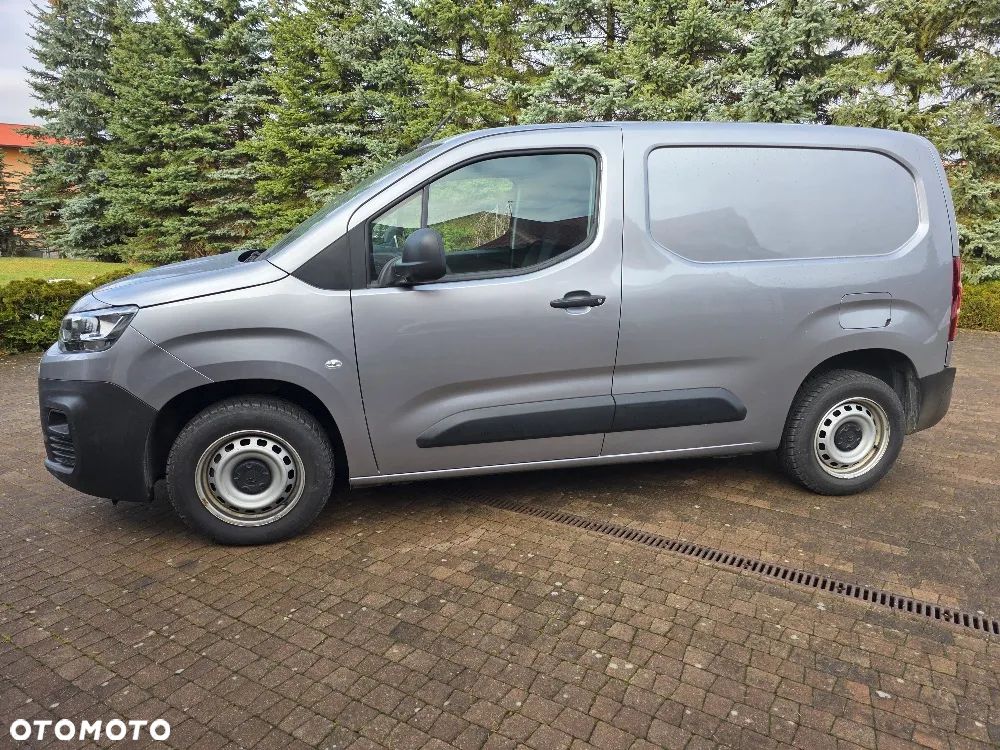 Citroën BERLINGO - 7