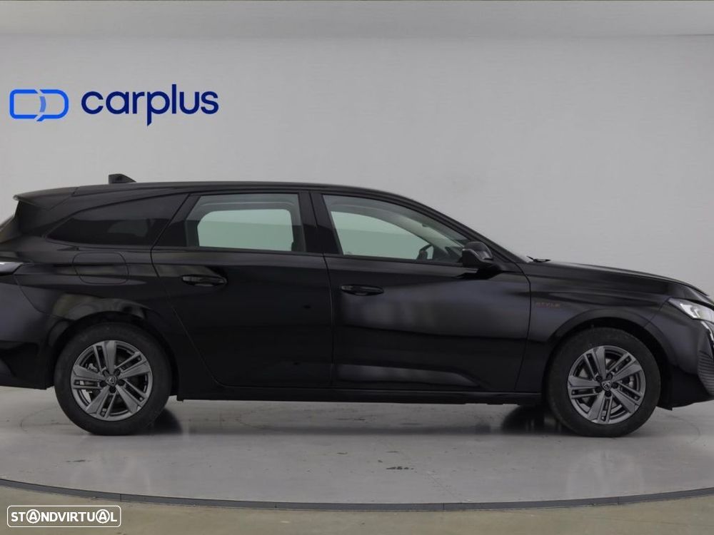 Peugeot 308 1.2 Hybrid Style e-DCS6 - 8