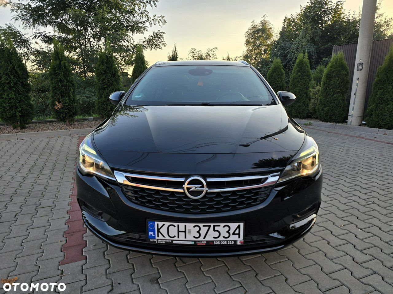 Opel Astra 1.4 Turbo Dynamic - 11