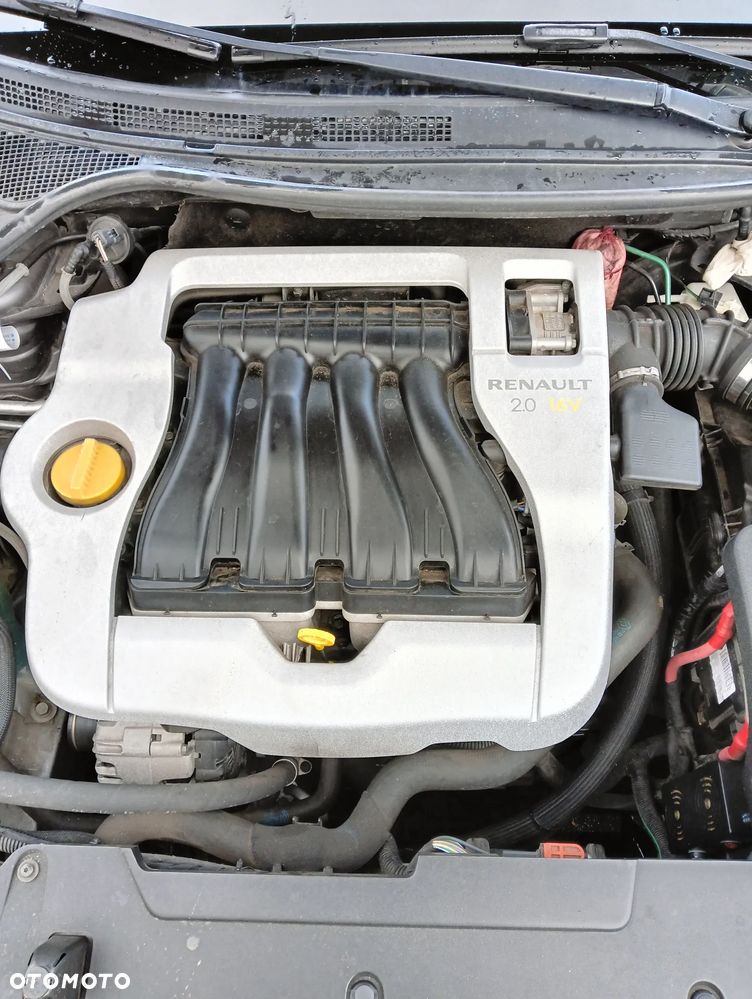 Renault Laguna 2.0 Tech Run Etanol - 13