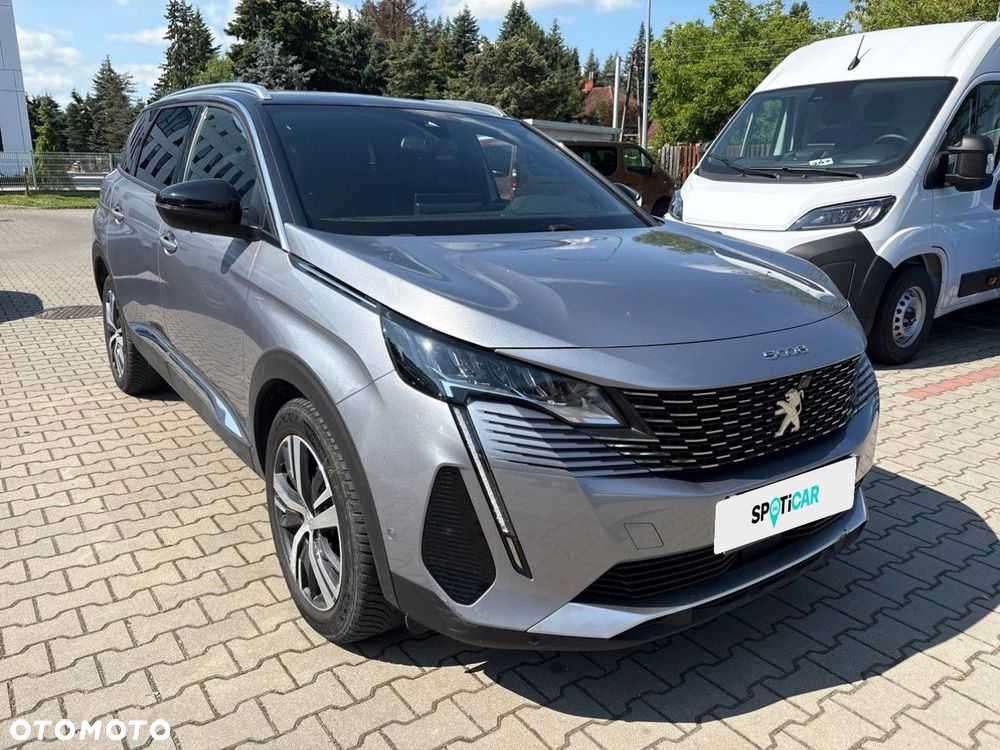 Peugeot 5008 1.5 BlueHDi Allure Pack S&S EAT8 - 3