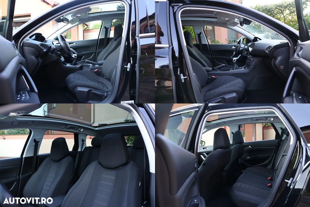 Peugeot 308 BlueHDi 120 Stop & Start Business-Line - 4