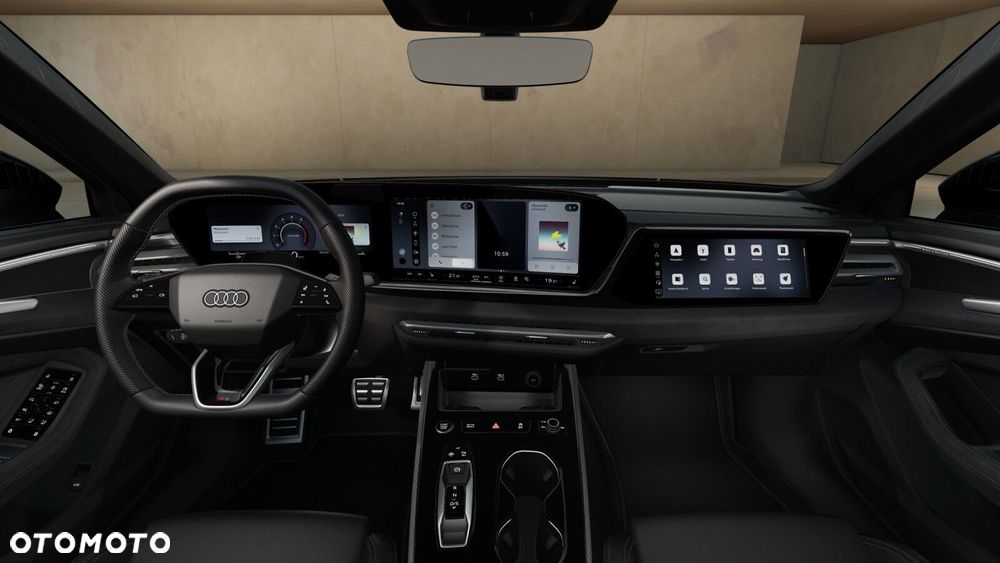 Audi A5 Limousine - 9