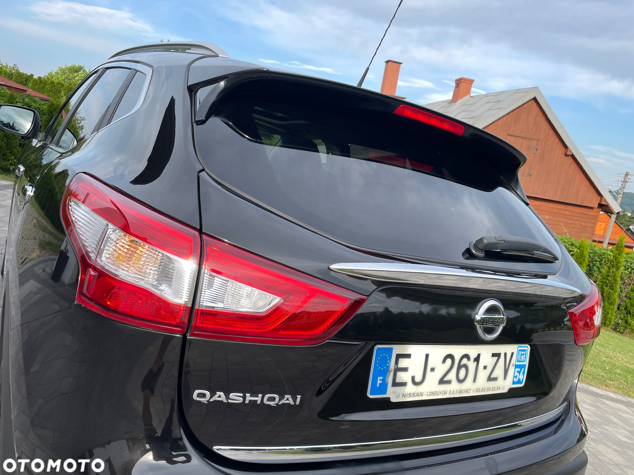 Nissan Qashqai 1.2 DIG-T Xtronic 360 - 32