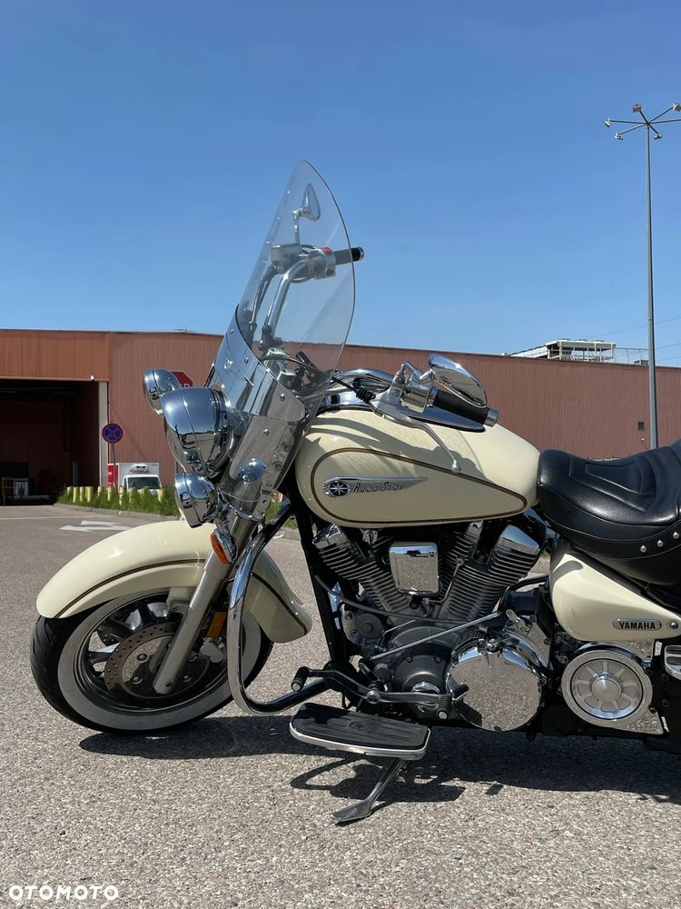Yamaha Road Star - 11