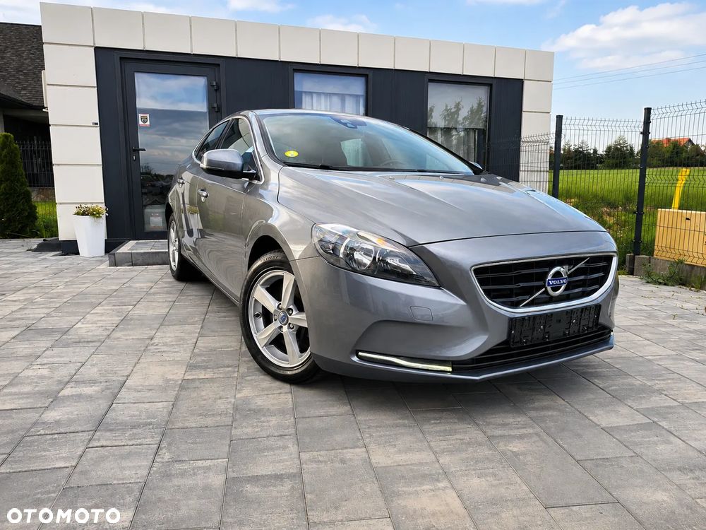 Volvo V40 D4 Drive-E Summum - 4