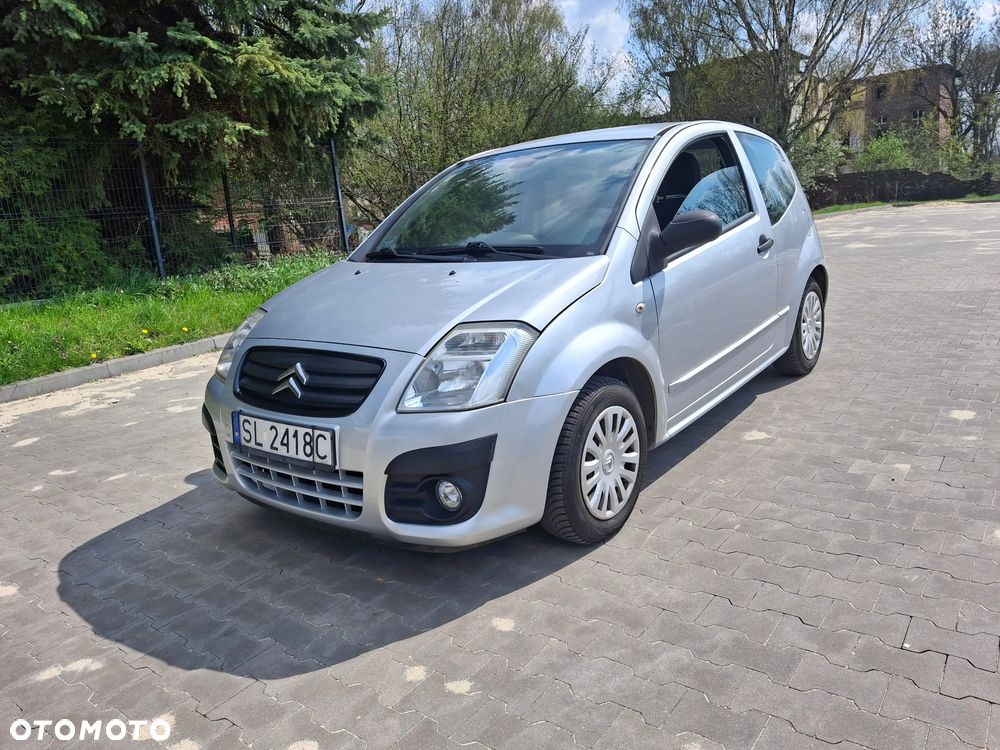 Citroën C2 1.4 Impress Pack - 21