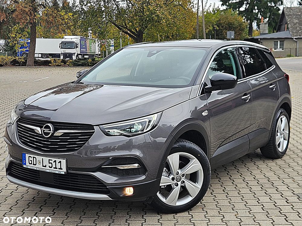 Opel Grandland X 1.5 D Start/Stop Automatik INNOVATION - 16