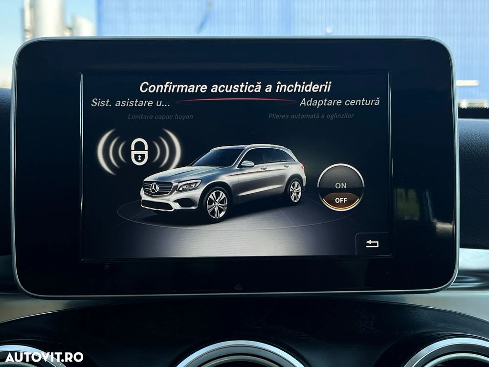 Mercedes-Benz GLC 250 d 4MATIC - 31