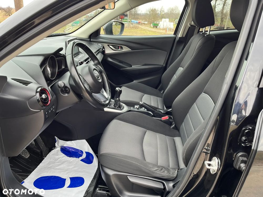 Mazda CX-3 SKYACTIV-G 120 FWD Sports-Line - 9