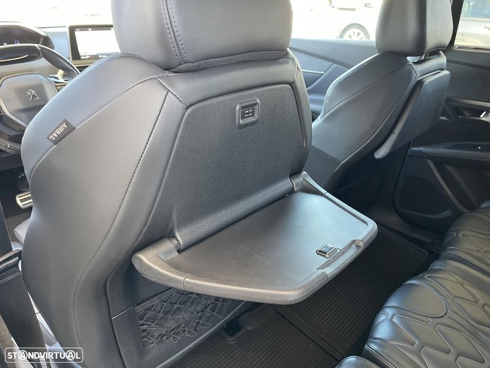 Peugeot 5008 1.5 BlueHDi GT Line EAT8 - 15