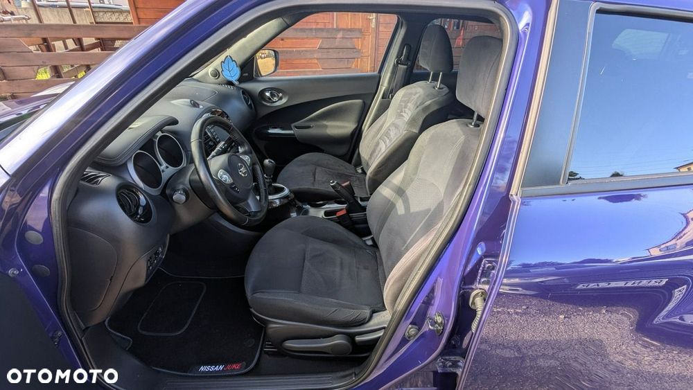 Nissan Juke 1.2 DIG-T Edition - 16