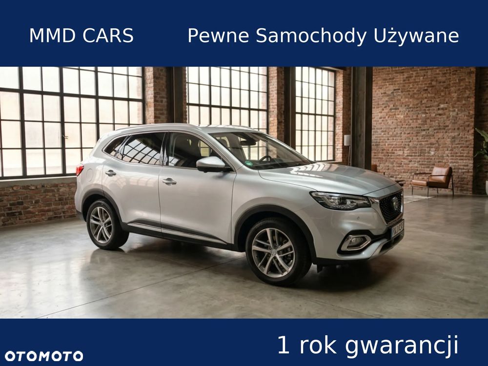 MG HS PHEV Luxury - 1