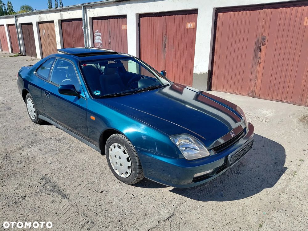Honda Prelude 2.0i-16 - 13