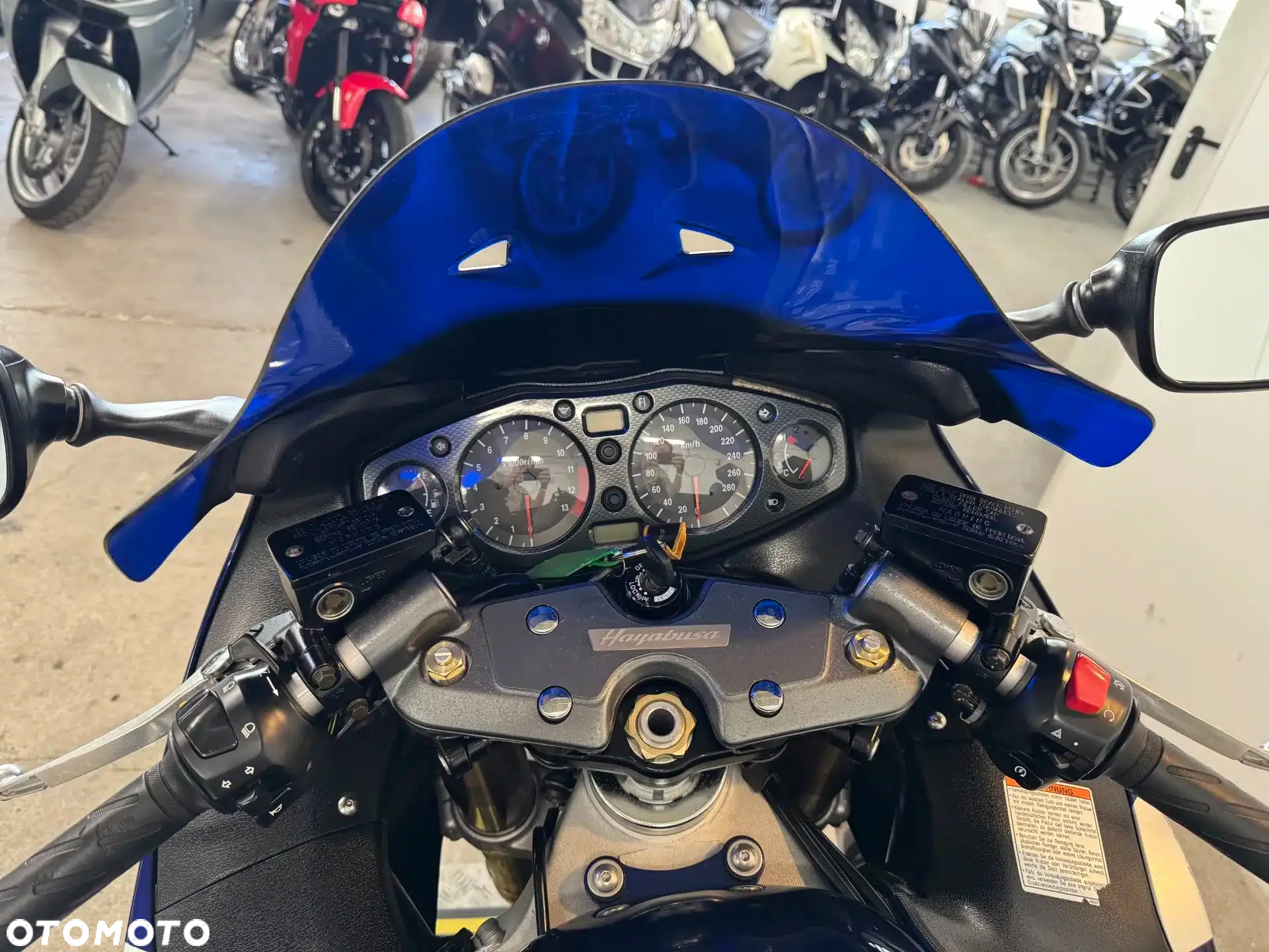 Suzuki Hayabusa - 31