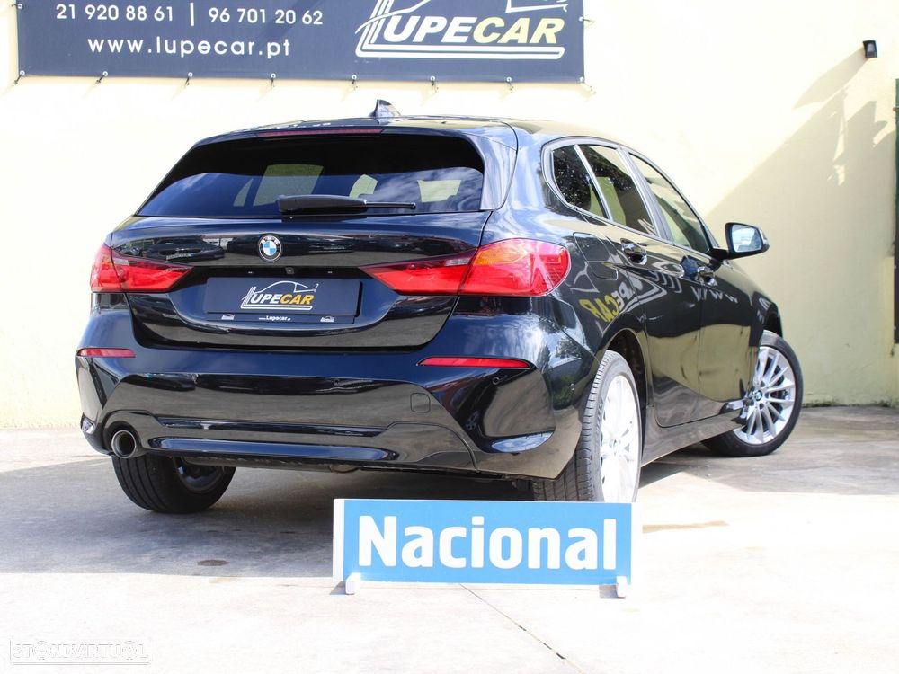 BMW 116 d Pack Essence - 3