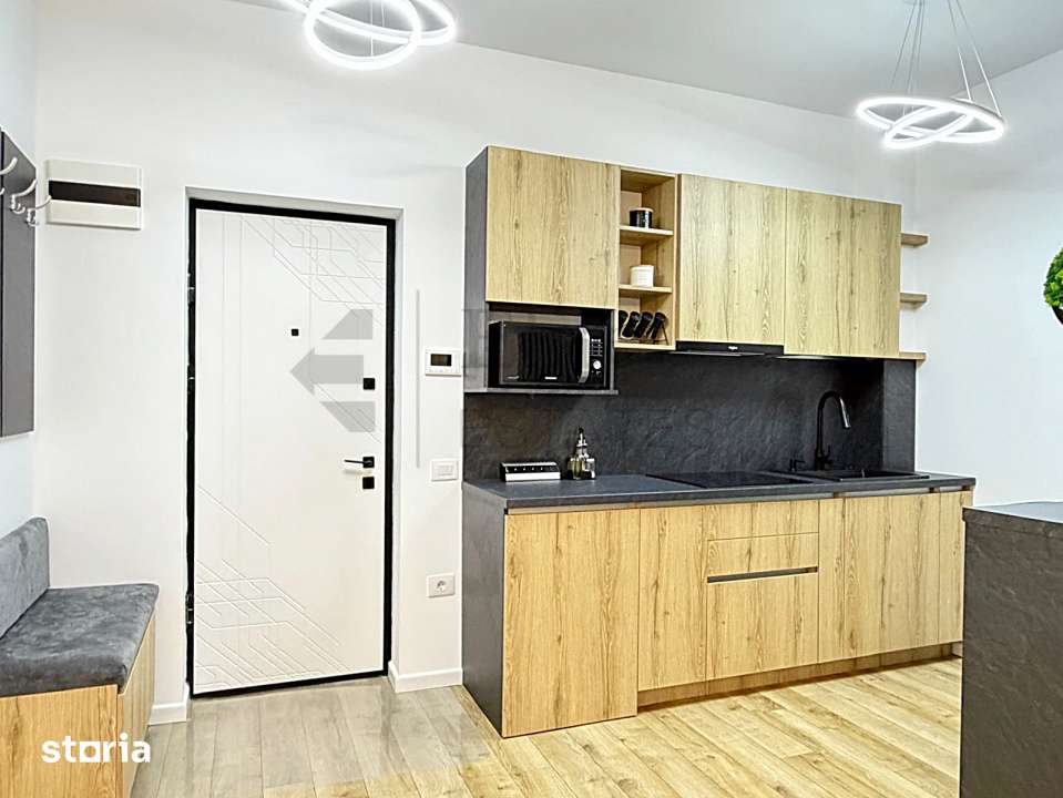 Apartament modern 2 camere Complexul Thermalis 2 Residence — fotografia 3