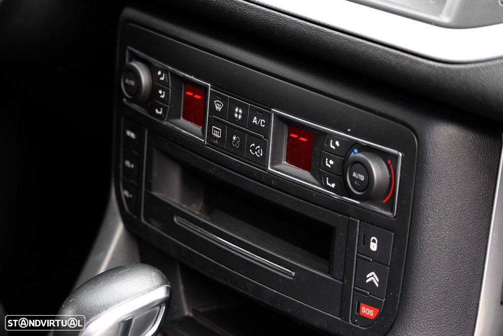 Citroën C5 Tourer 2.0 HDi Exclusive Aut.163g - 15