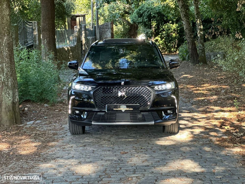 DS DS7 Crossback E-Tense Performance Line EAT8 - 2