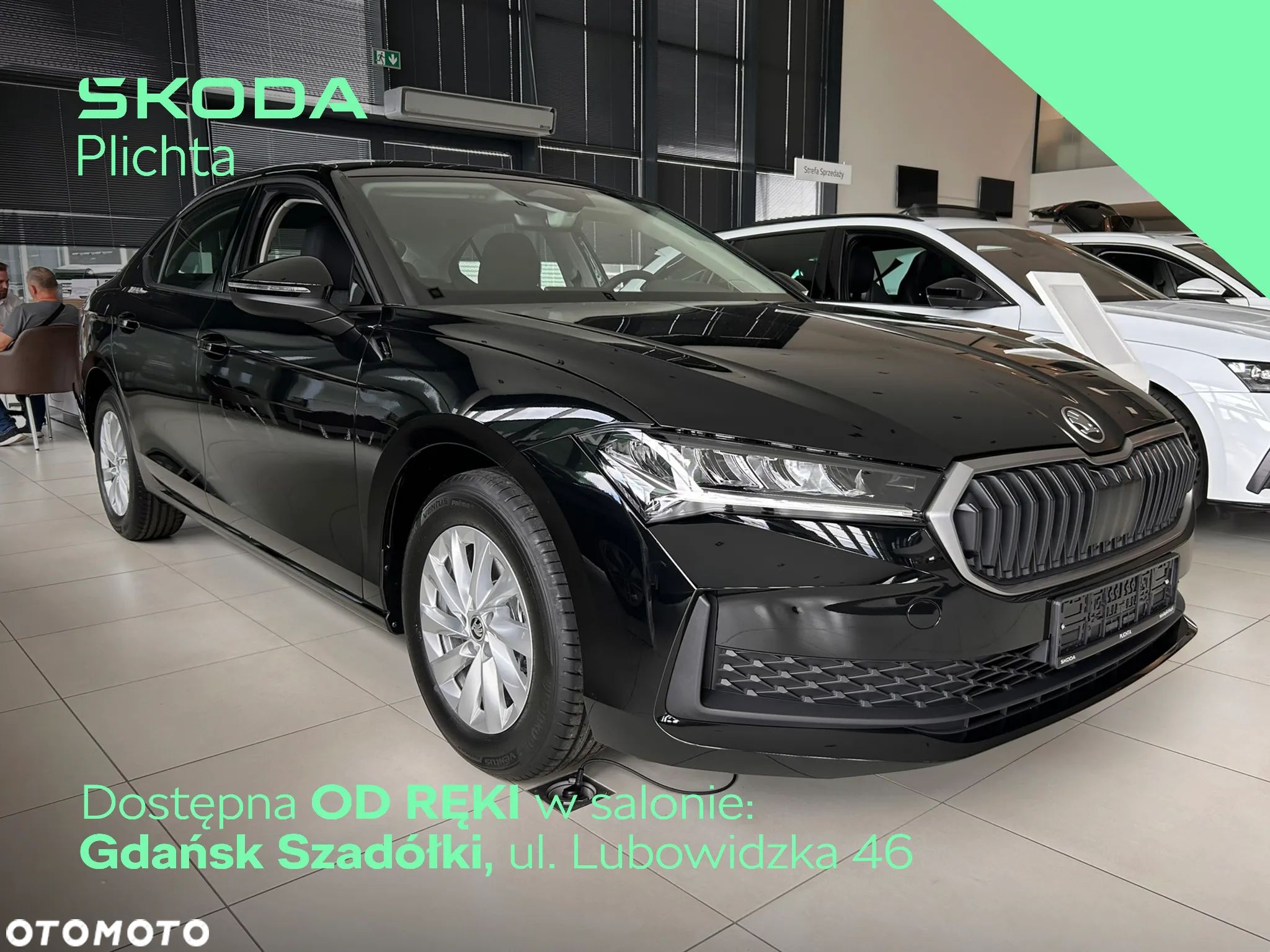 Skoda Superb 2.0 TDI SCR Essence DSG - 1