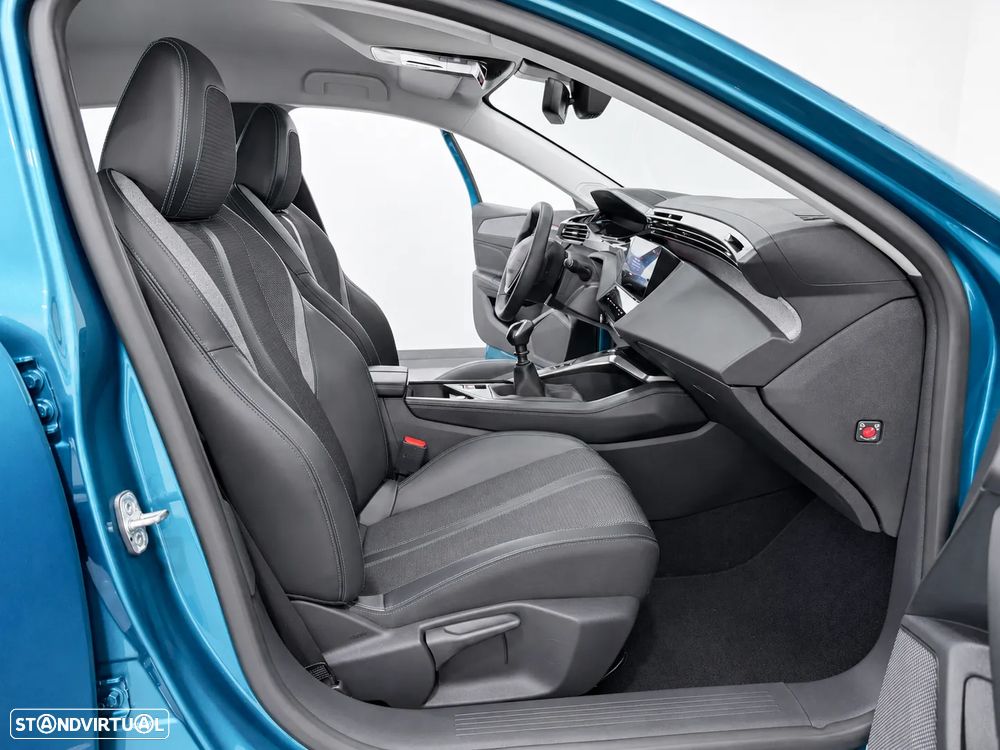 Peugeot 308 SW 1.5 BlueHDi Allure Pack - 36
