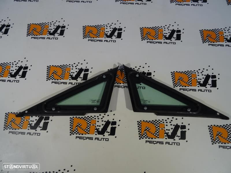 Vidro Do Chassi Seat Leon (1P1)  Vidro Lateral Do Chassi De Um Seat Le - 8