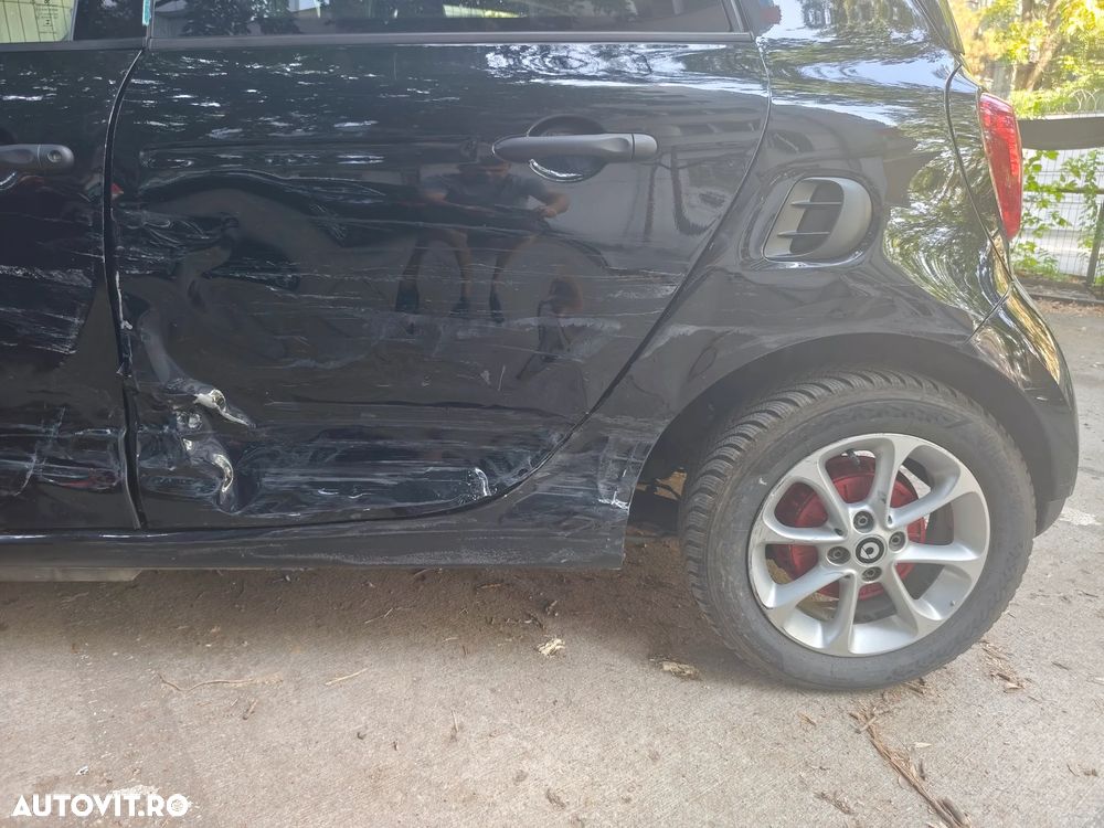Smart Forfour 60 kW drive - 5