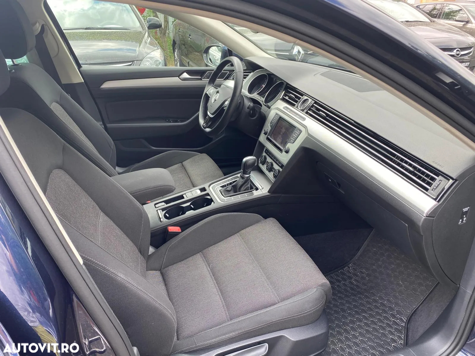 Volkswagen Passat Variant 2.0 TDI DSG (BlueMotion Technology) Highline - 5